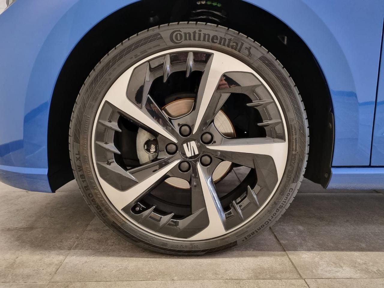 SEAT Ibiza 1.0 EcoTSI 95 CV 5 porte FR - 15