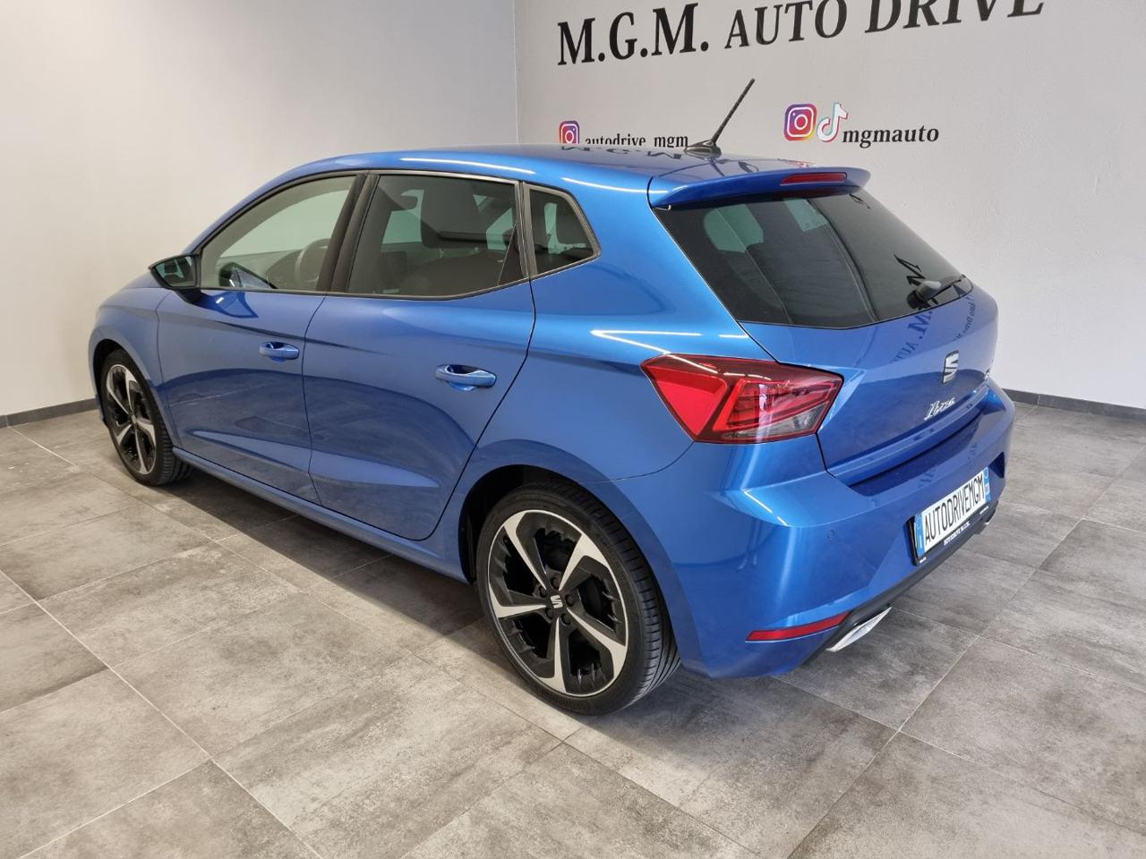 SEAT Ibiza 1.0 EcoTSI 95 CV 5 porte FR - 38