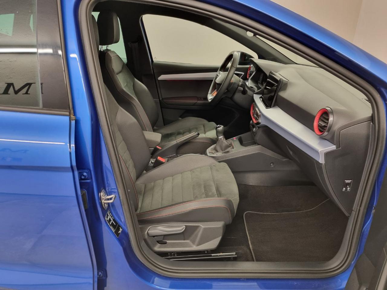 SEAT Ibiza 1.0 EcoTSI 95 CV 5 porte FR - 9