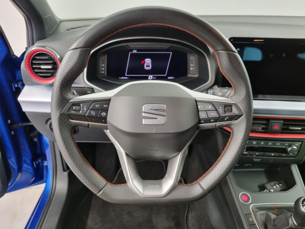 SEAT Ibiza 1.0 EcoTSI 95 CV 5 porte FR - 26