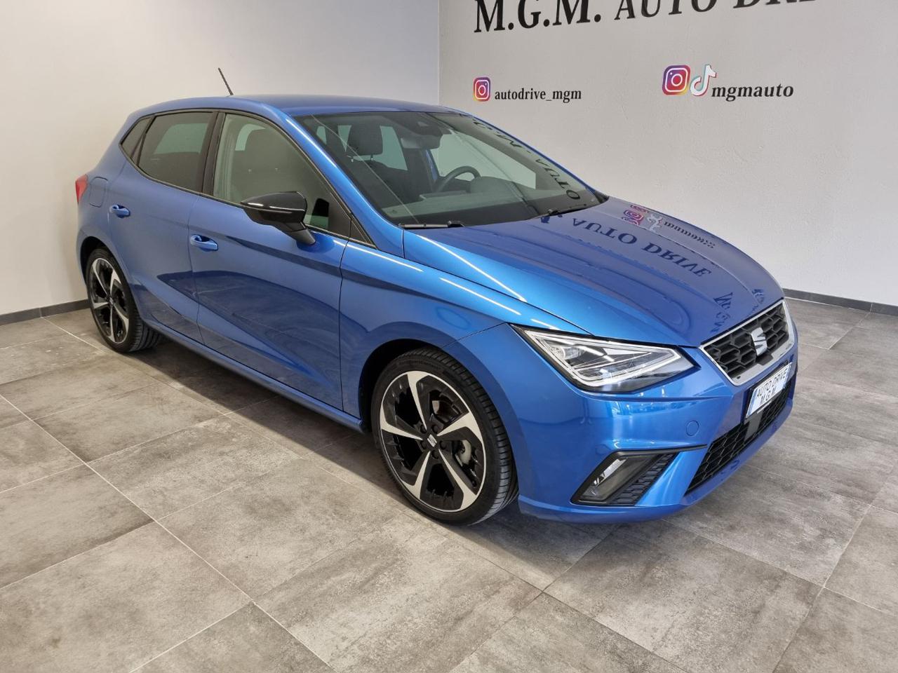 SEAT Ibiza 1.0 EcoTSI 95 CV 5 porte FR - 37