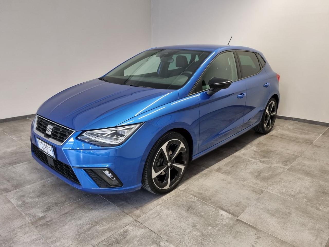 SEAT Ibiza 1.0 EcoTSI 95 CV 5 porte FR - 32