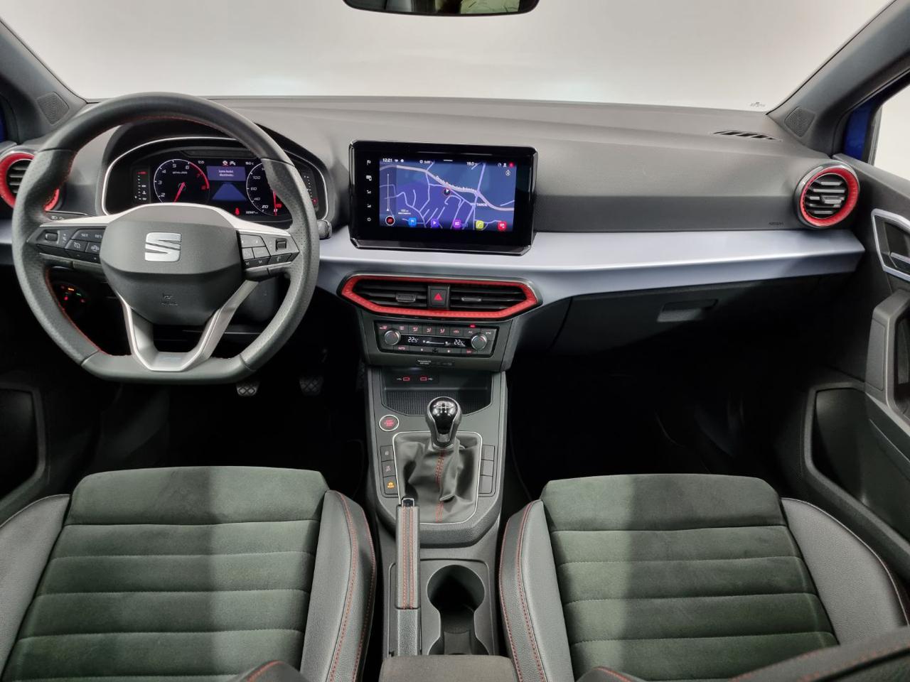 SEAT Ibiza 1.0 EcoTSI 95 CV 5 porte FR - 7