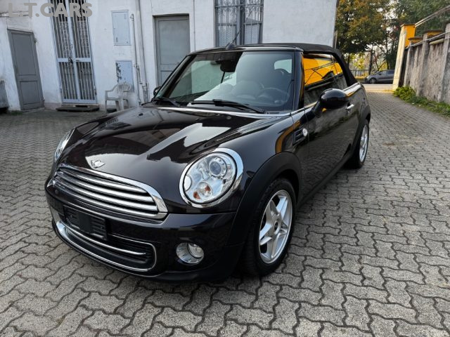 MINI Mini Marrone metallizzato