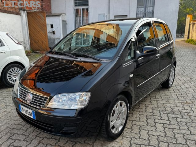 FIAT Idea Nero pastello