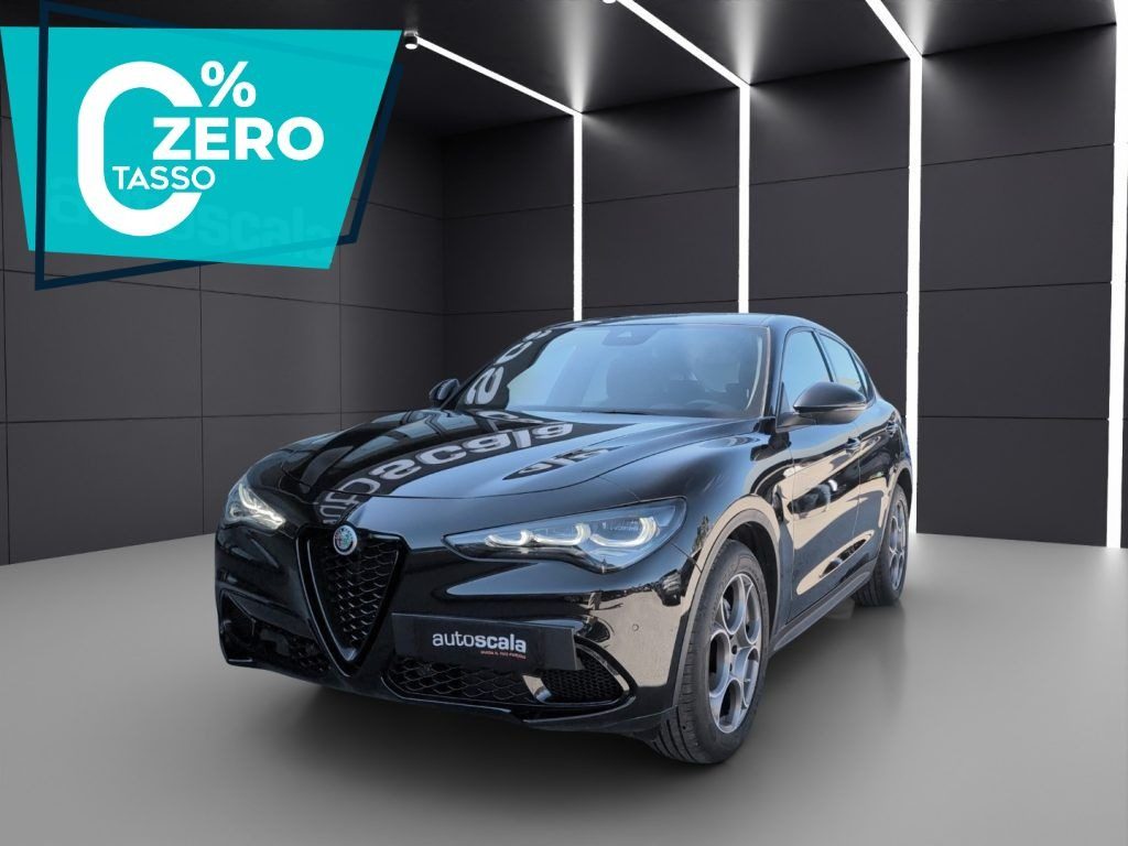 ALFA ROMEO Stelvio usata a Napoli, Autoscala