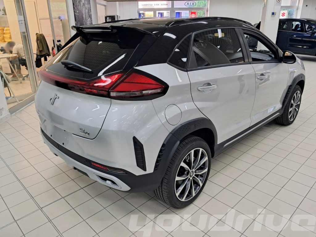 DR MOTOR DR3 NEW DR 3 1.5 BENZ. - 26