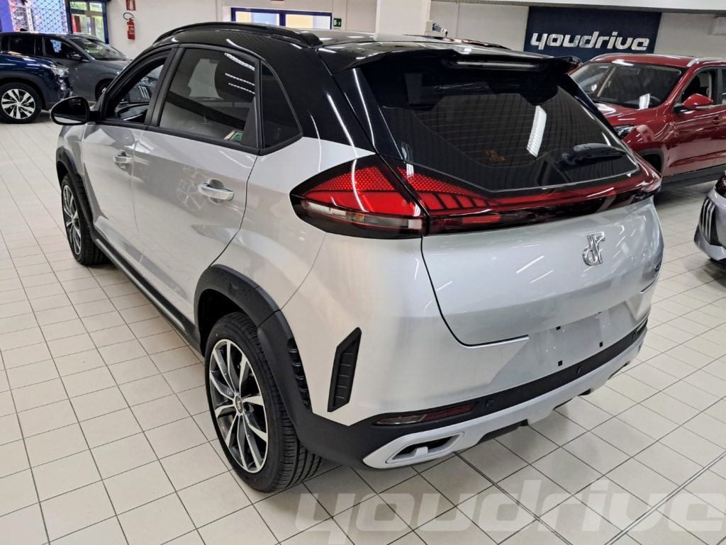 DR MOTOR DR3 NEW DR 3 1.5 BENZ. - 27