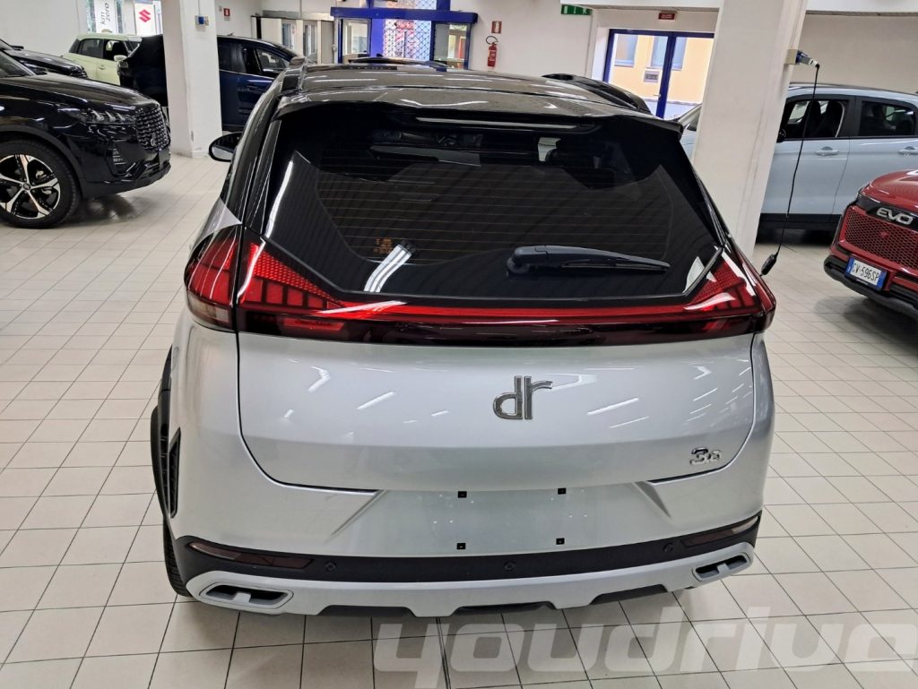 DR MOTOR DR3 # NEW DR 3 1.5 BENZ. - 4