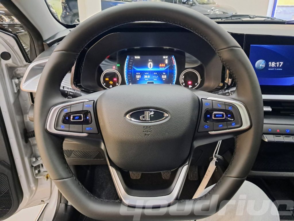 DR MOTOR DR3 # NEW DR 3 1.5 BENZ. - 11