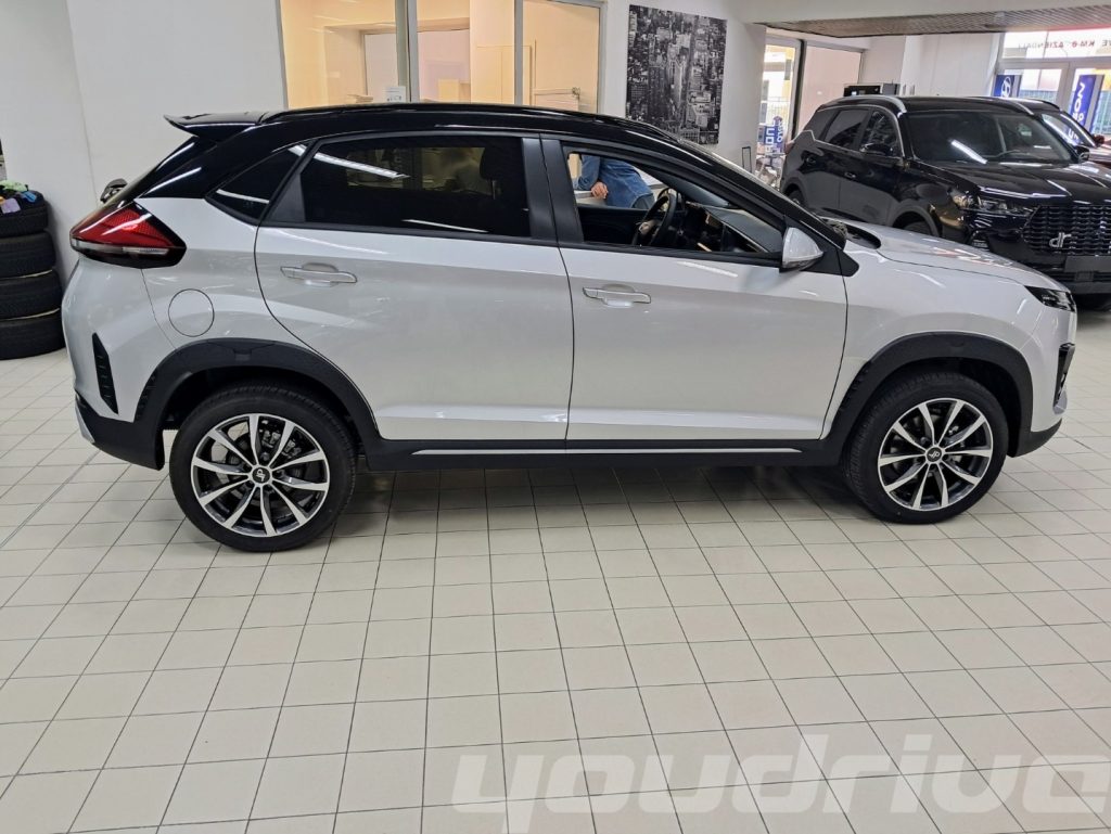 DR MOTOR DR3 # NEW DR 3 1.5 BENZ. - 3