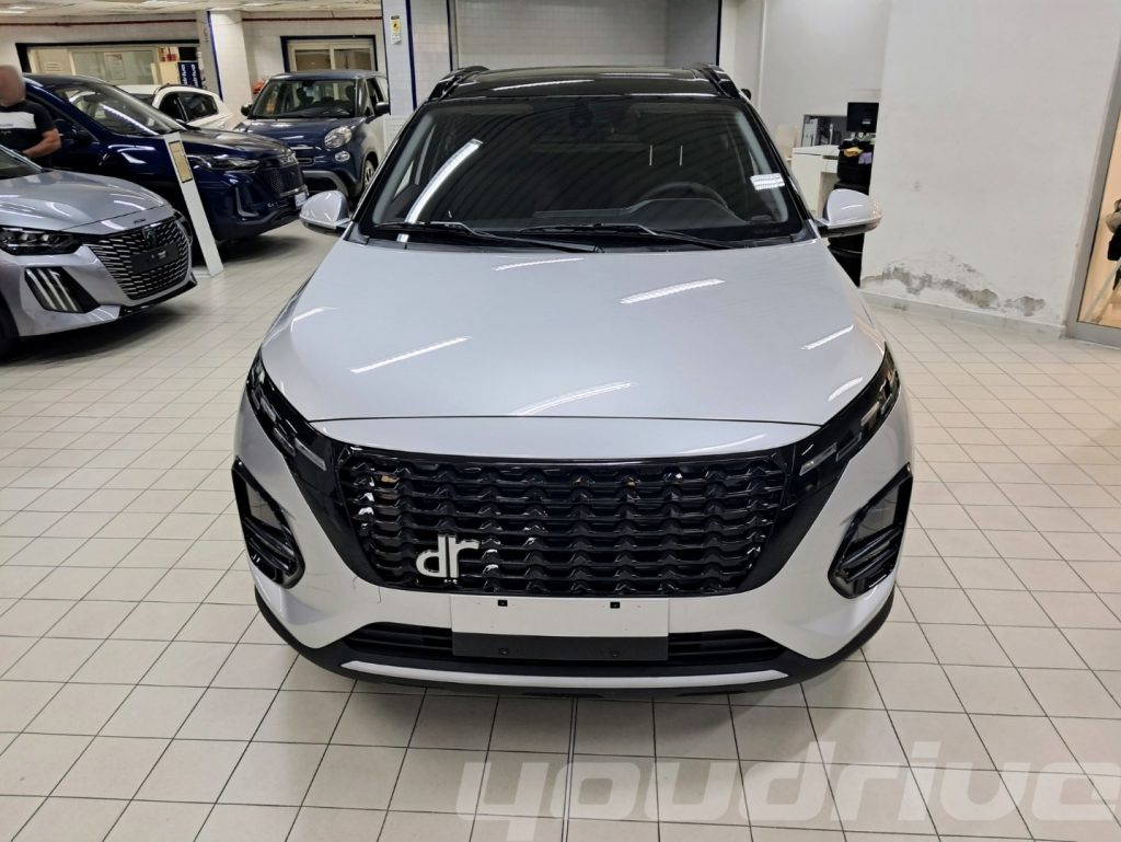 DR MOTOR DR3 / NEW DR 3 1.5 BENZ. - 24