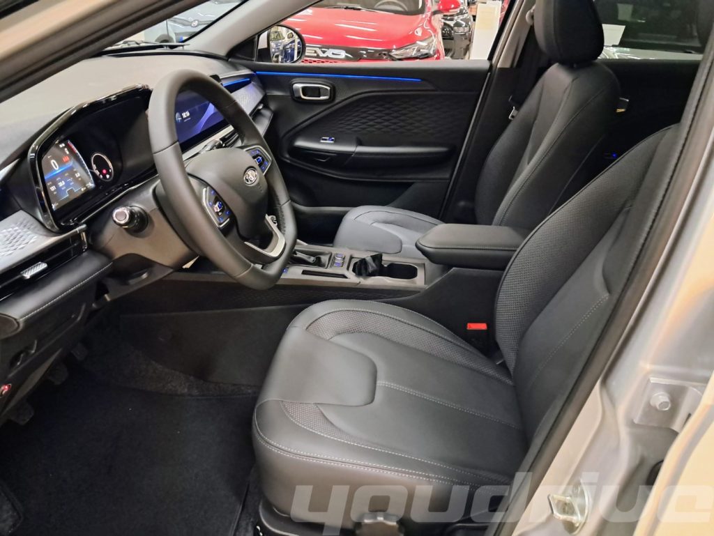 DR MOTOR DR3 / NEW DR 3 1.5 BENZ. - 8