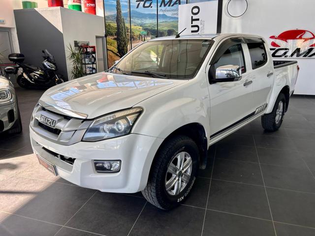 ISUZU D-Max Bianco pastello