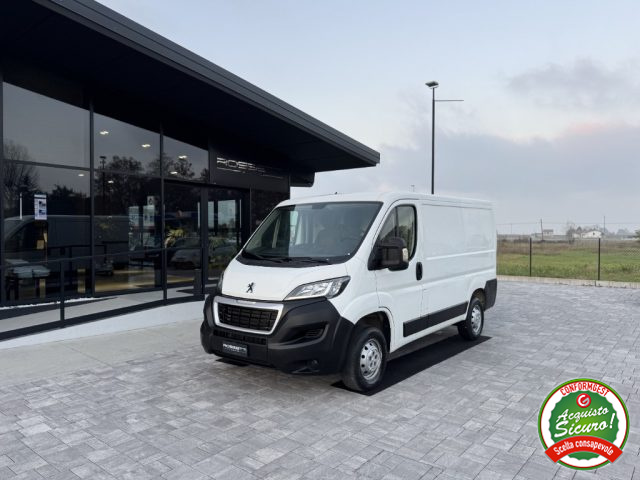 PEUGEOT Boxer Bianco pastello