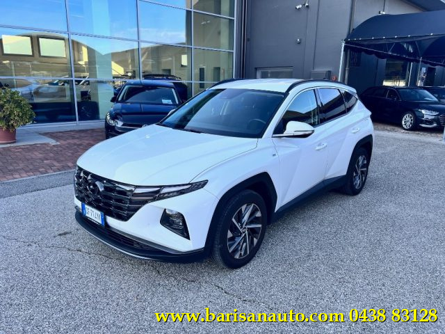 HYUNDAI Tucson Bianco pastello