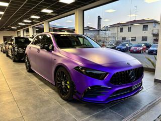 MERCEDES-BENZ - A 250 Edition 1 - KIT ESTETICO A35 AMG