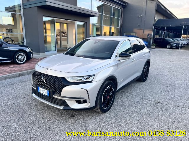 DS AUTOMOBILES DS 7 Crossback Grigio metallizzato