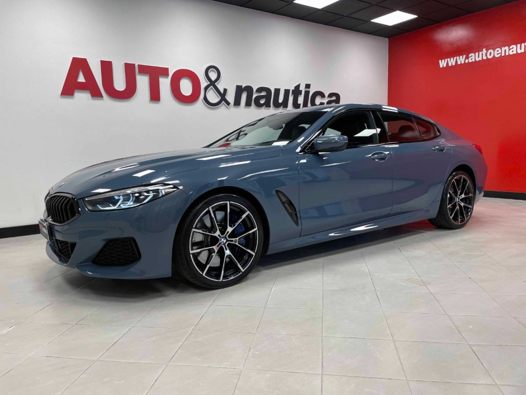 BMW 840 D GRAN COUPE INDIVIDUAL COMPOSITION MSPORT XDRIVE - 3