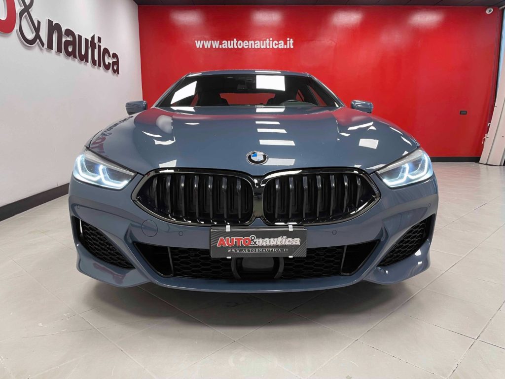 BMW 840 D GRAN COUPE INDIVIDUAL COMPOSITION MSPORT XDRIVE - 4