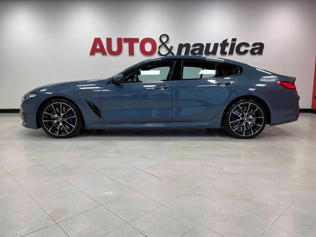 BMW 840 D GRAN COUPE INDIVIDUAL COMPOSITION MSPORT XDRIVE - 6