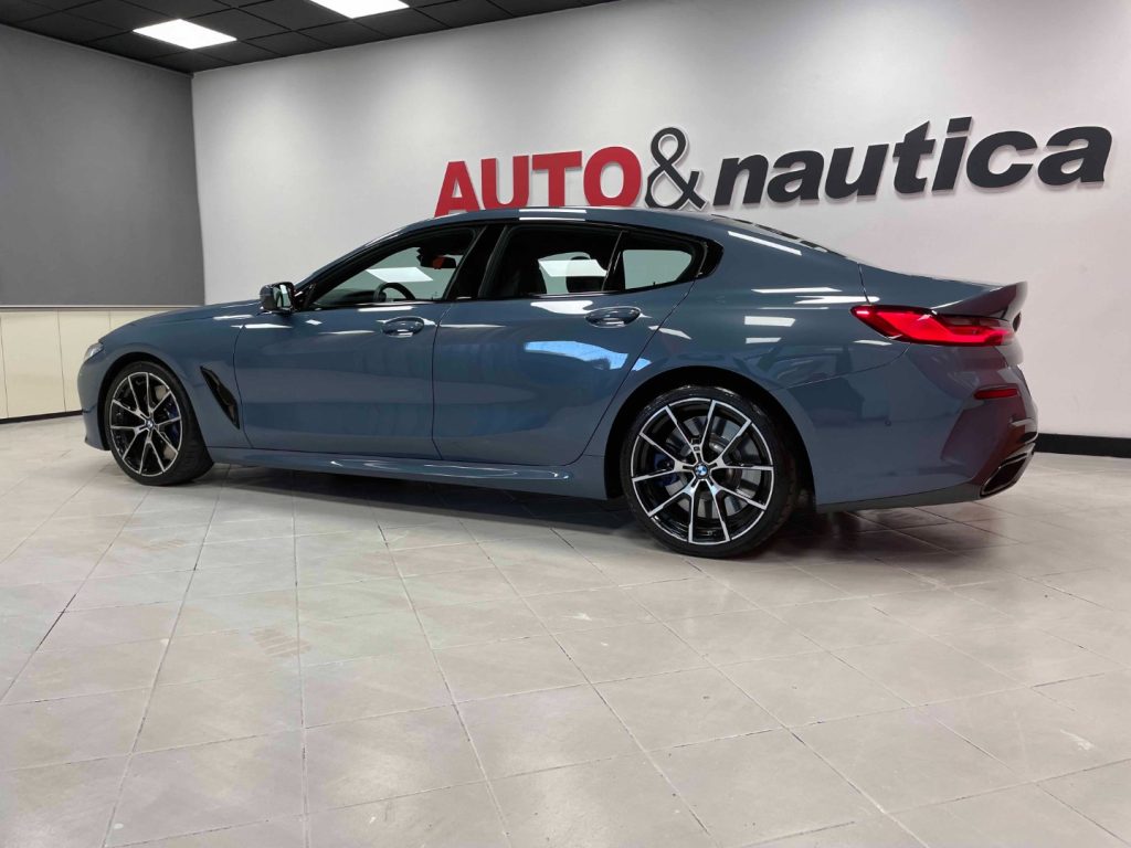 BMW 840 D GRAN COUPE INDIVIDUAL COMPOSITION MSPORT XDRIVE - 7