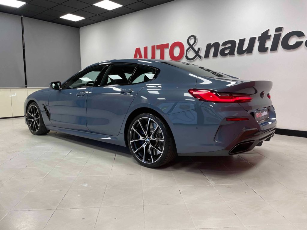 BMW 840 D GRAN COUPE INDIVIDUAL COMPOSITION MSPORT XDRIVE - 8