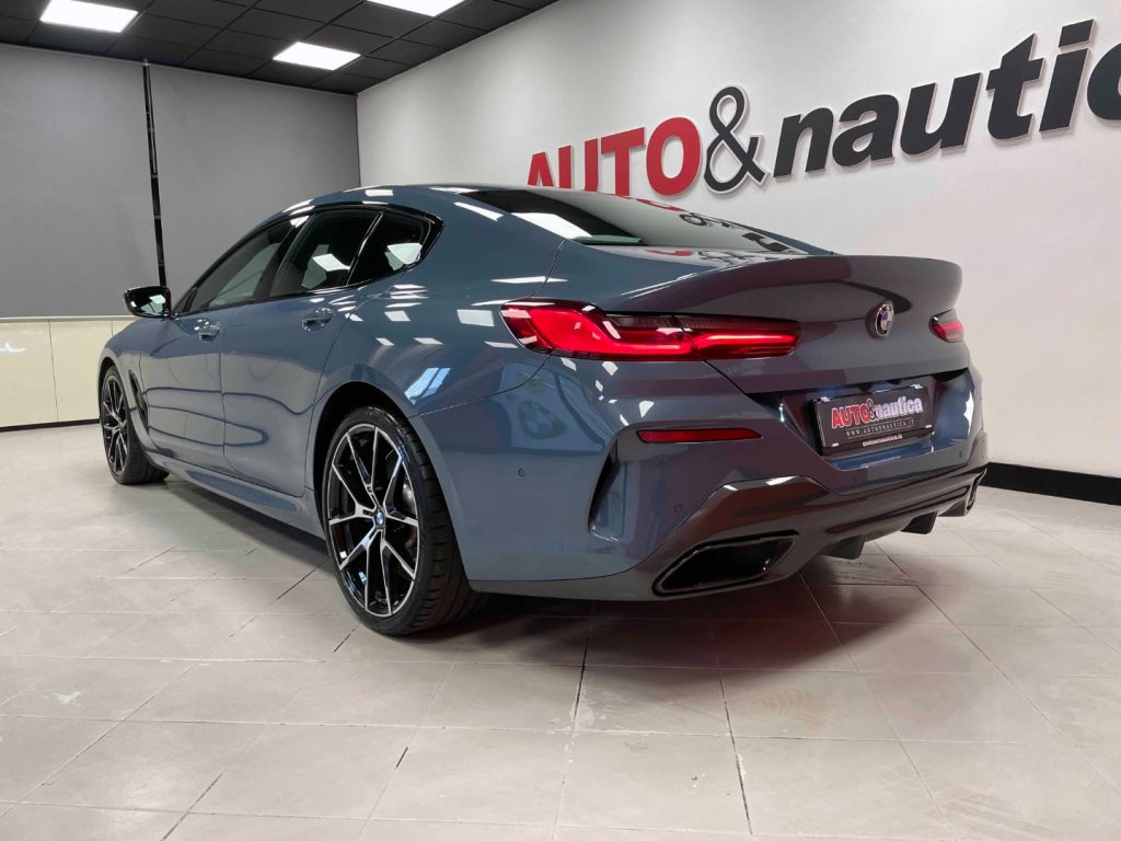 BMW 840 D GRAN COUPE INDIVIDUAL COMPOSITION MSPORT XDRIVE - 9