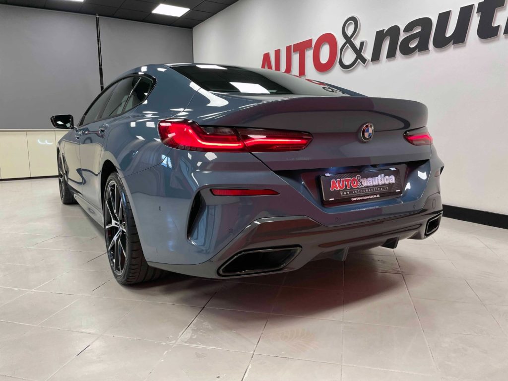 BMW 840 D GRAN COUPE INDIVIDUAL COMPOSITION MSPORT XDRIVE - 10