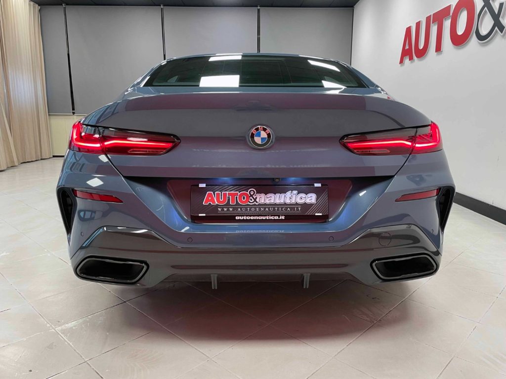 BMW 840 D GRAN COUPE INDIVIDUAL COMPOSITION MSPORT XDRIVE - 11