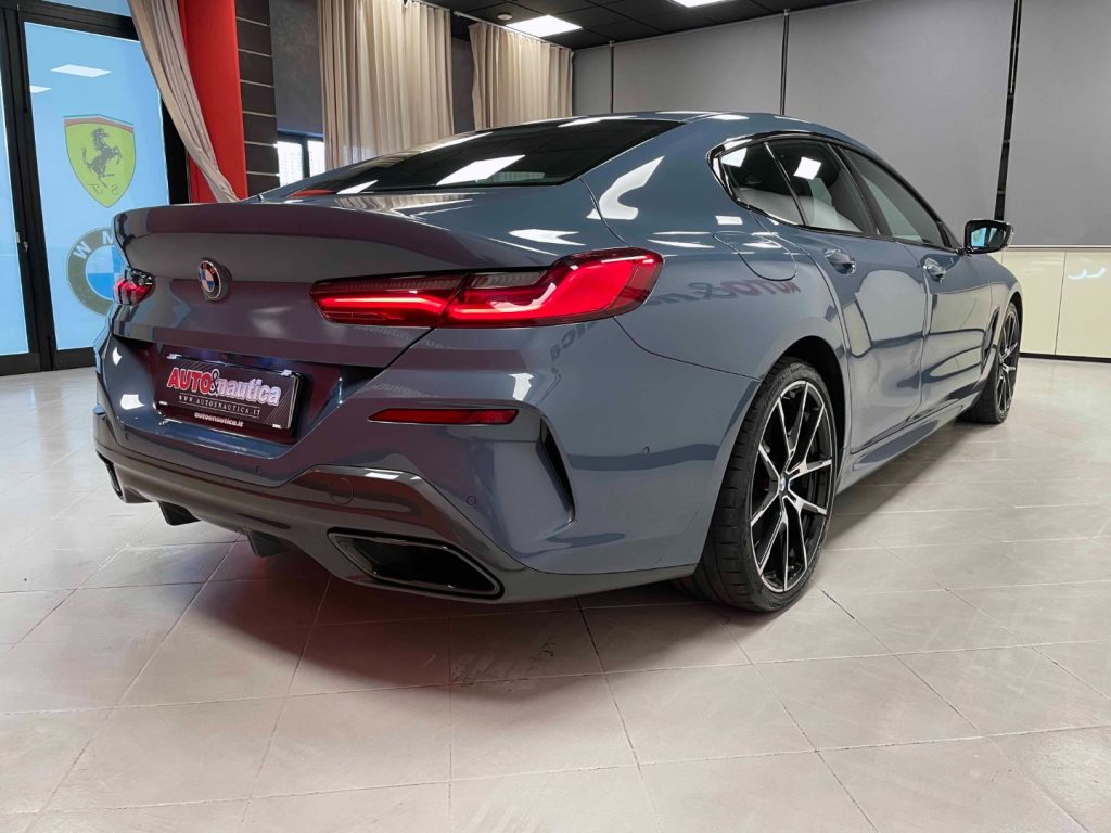 BMW 840 D GRAN COUPE INDIVIDUAL COMPOSITION MSPORT XDRIVE - 12