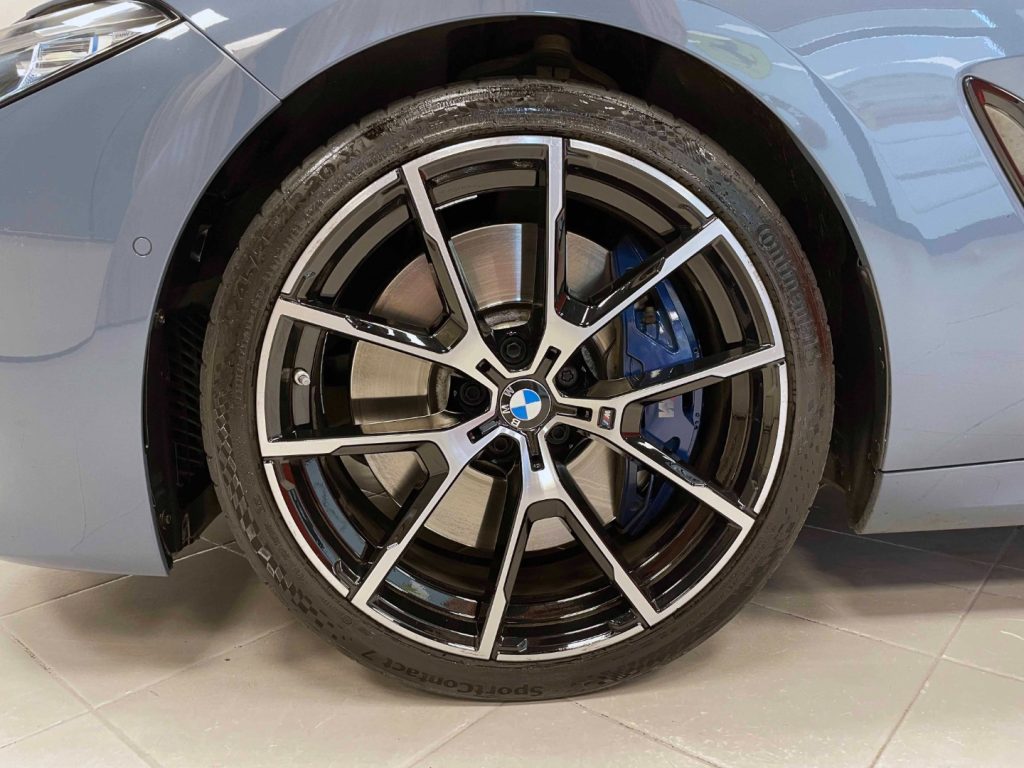 BMW 840 D GRAN COUPE INDIVIDUAL COMPOSITION MSPORT XDRIVE - 15