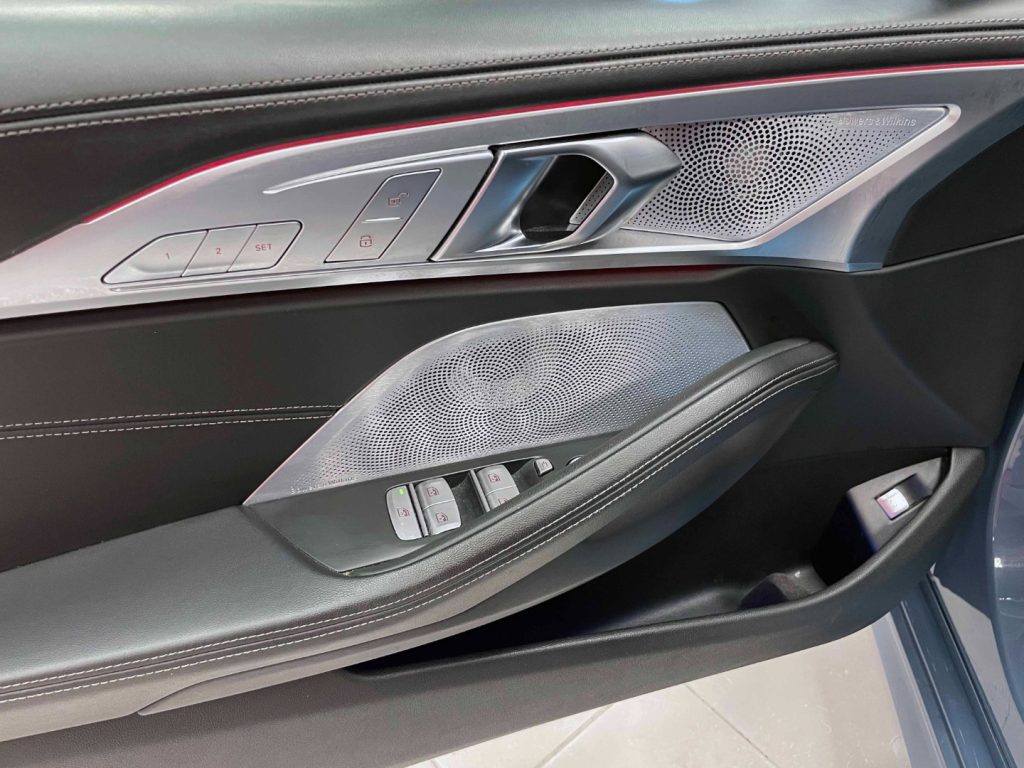 BMW 840 D GRAN COUPE INDIVIDUAL COMPOSITION MSPORT XDRIVE - 16