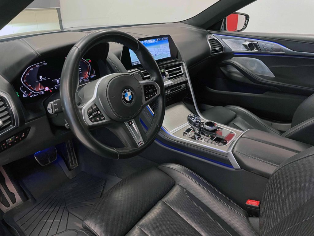 BMW 840 D GRAN COUPE INDIVIDUAL COMPOSITION MSPORT XDRIVE - 17