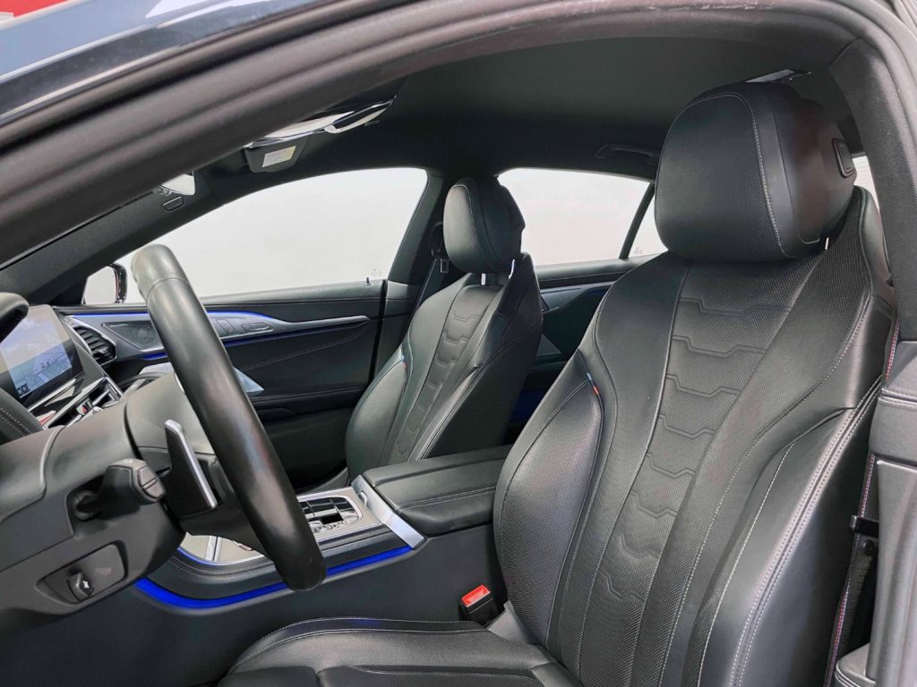 BMW 840 D GRAN COUPE INDIVIDUAL COMPOSITION MSPORT XDRIVE - 18