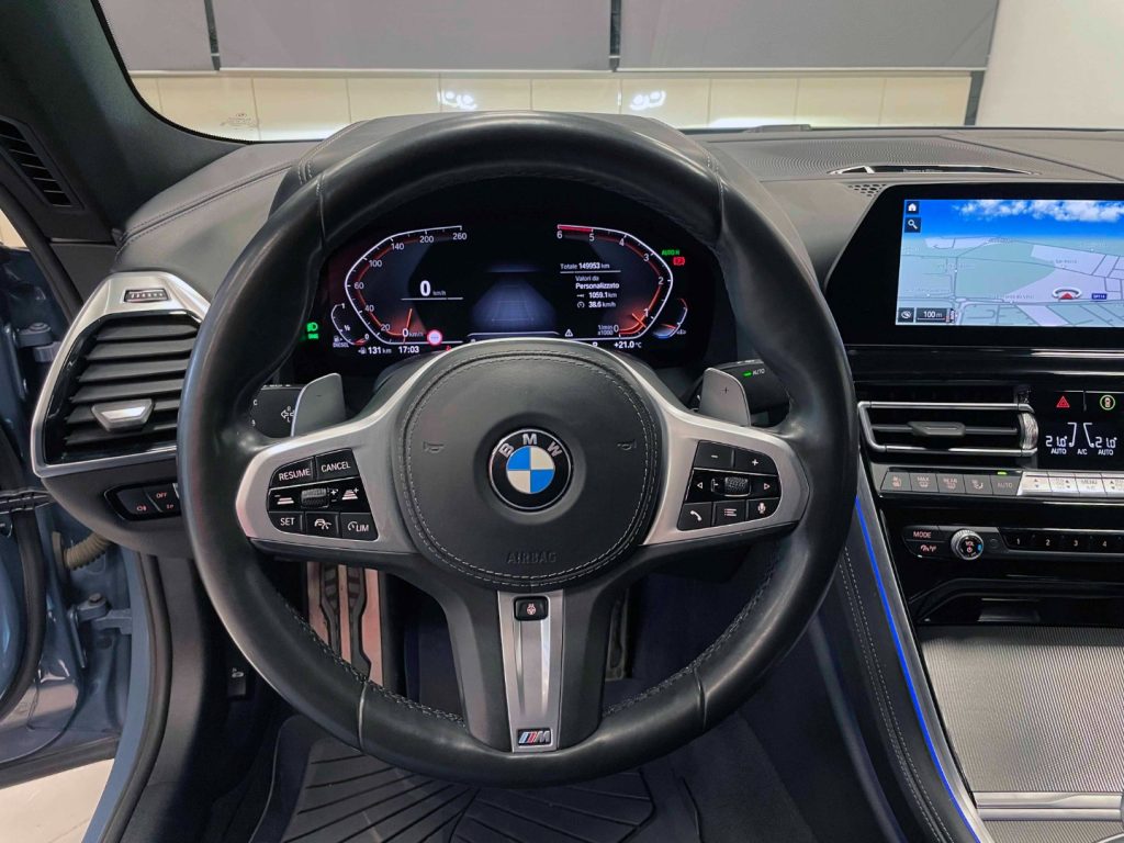 BMW 840 D GRAN COUPE INDIVIDUAL COMPOSITION MSPORT XDRIVE - 19