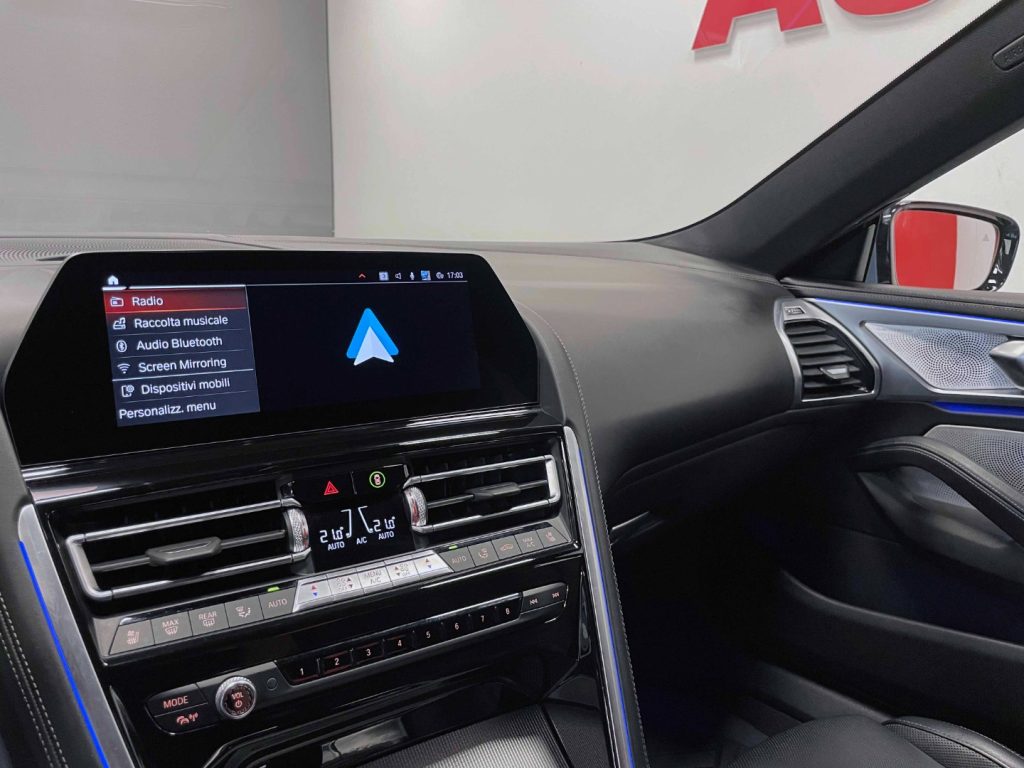 BMW 840 D GRAN COUPE INDIVIDUAL COMPOSITION MSPORT XDRIVE - 22