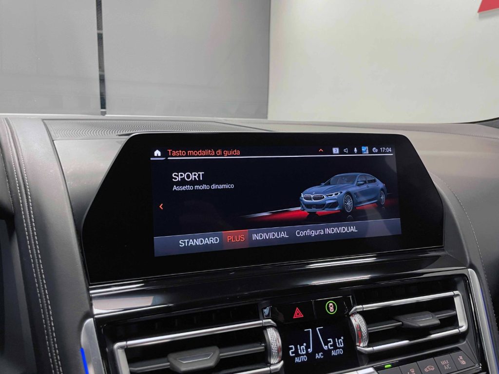 BMW 840 D GRAN COUPE INDIVIDUAL COMPOSITION MSPORT XDRIVE - 24