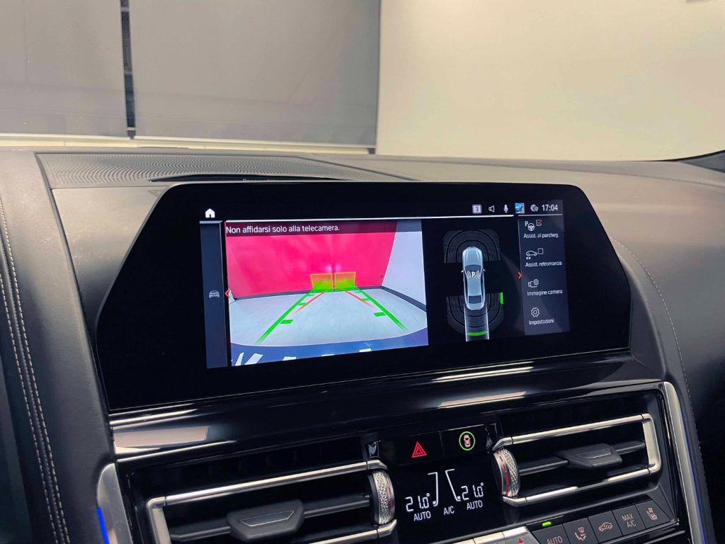 BMW 840 D GRAN COUPE INDIVIDUAL COMPOSITION MSPORT XDRIVE - 25
