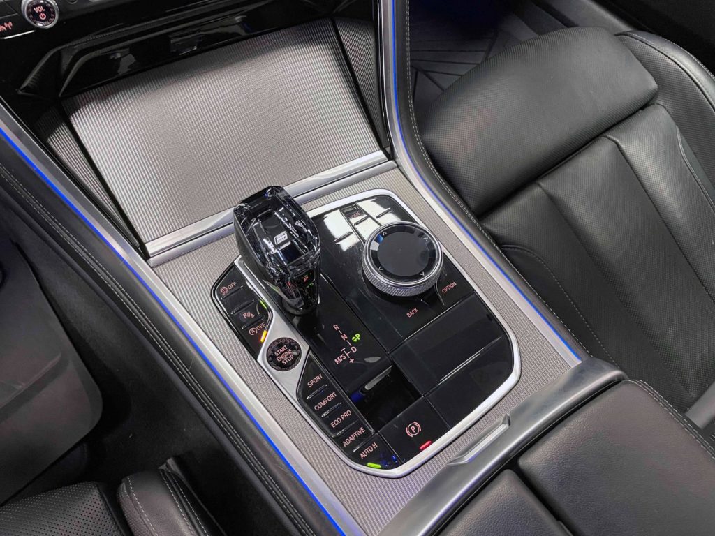 BMW 840 D GRAN COUPE INDIVIDUAL COMPOSITION MSPORT XDRIVE - 27