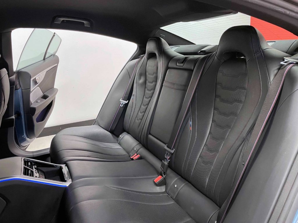 BMW 840 D GRAN COUPE INDIVIDUAL COMPOSITION MSPORT XDRIVE - 28