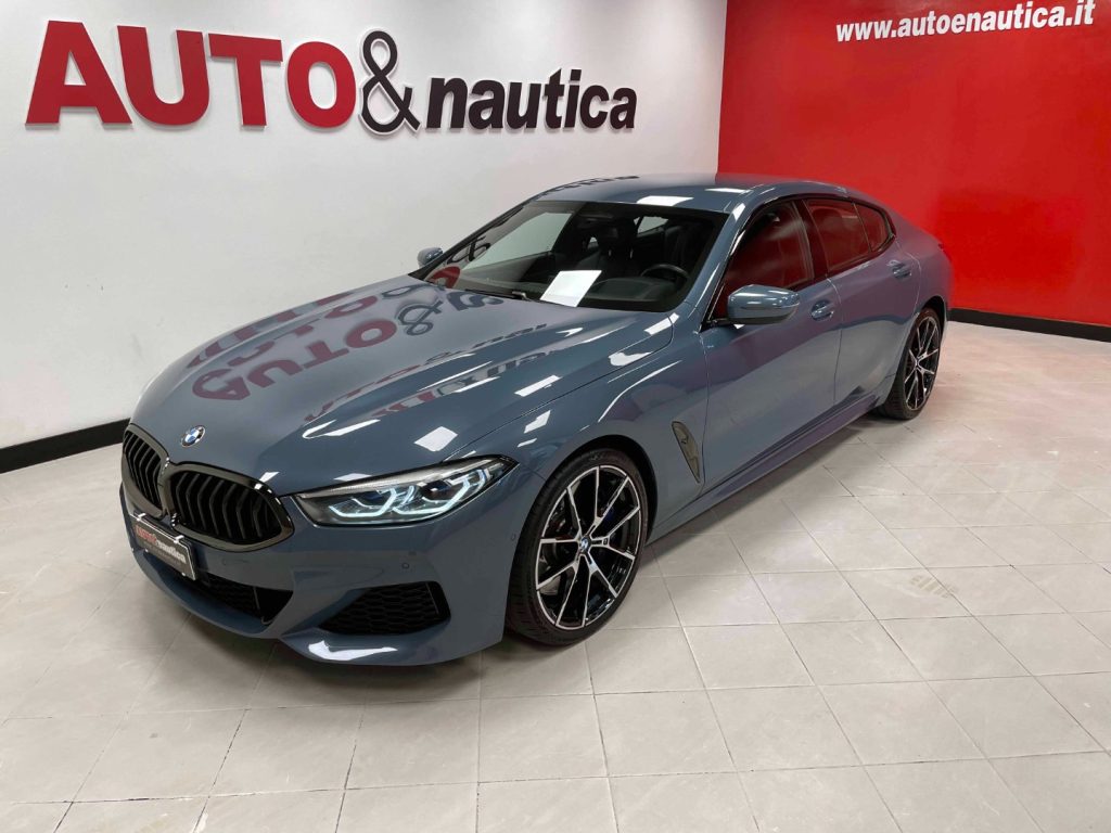 BMW 840 D GRAN COUPE INDIVIDUAL COMPOSITION MSPORT XDRIVE - 31