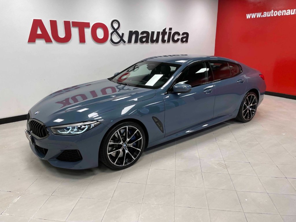 BMW 840 D GRAN COUPE INDIVIDUAL COMPOSITION MSPORT XDRIVE - 32