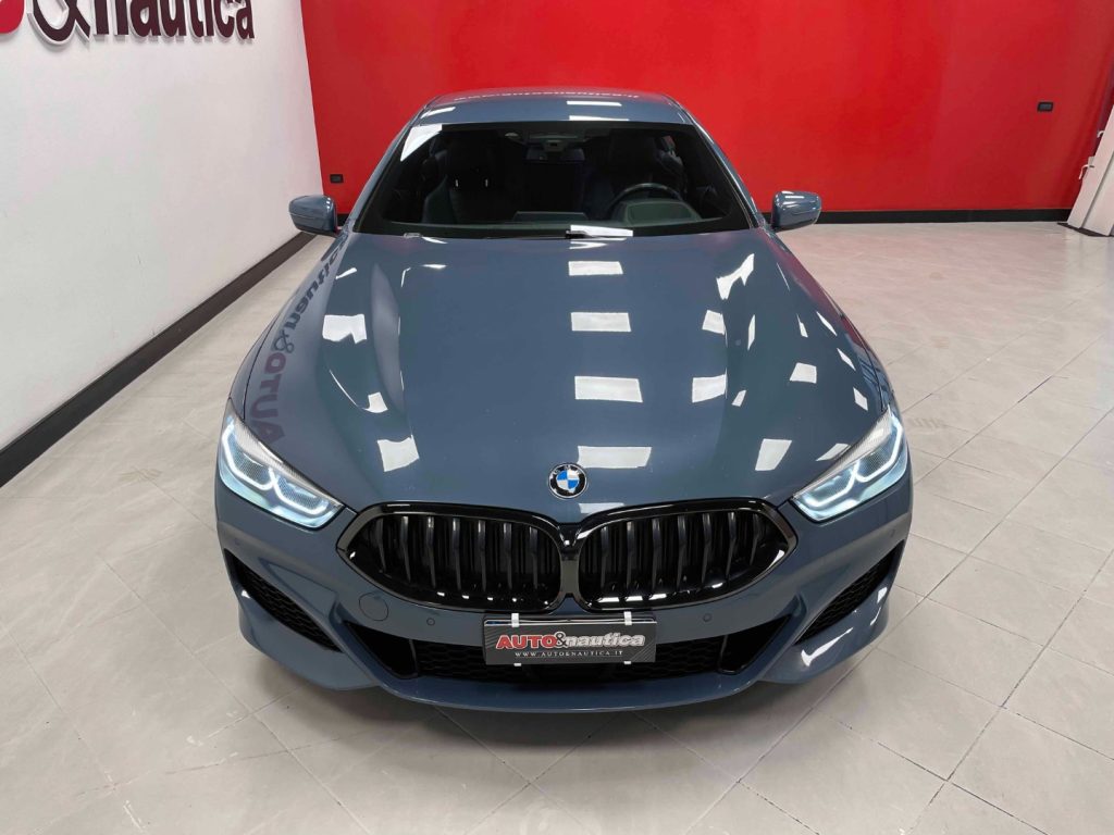 BMW 840 D GRAN COUPE INDIVIDUAL COMPOSITION MSPORT XDRIVE - 33