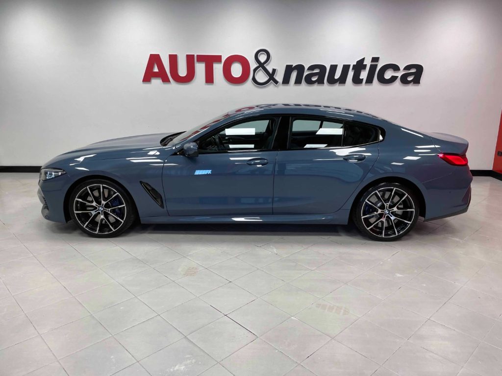 BMW 840 D GRAN COUPE INDIVIDUAL COMPOSITION MSPORT XDRIVE - 35