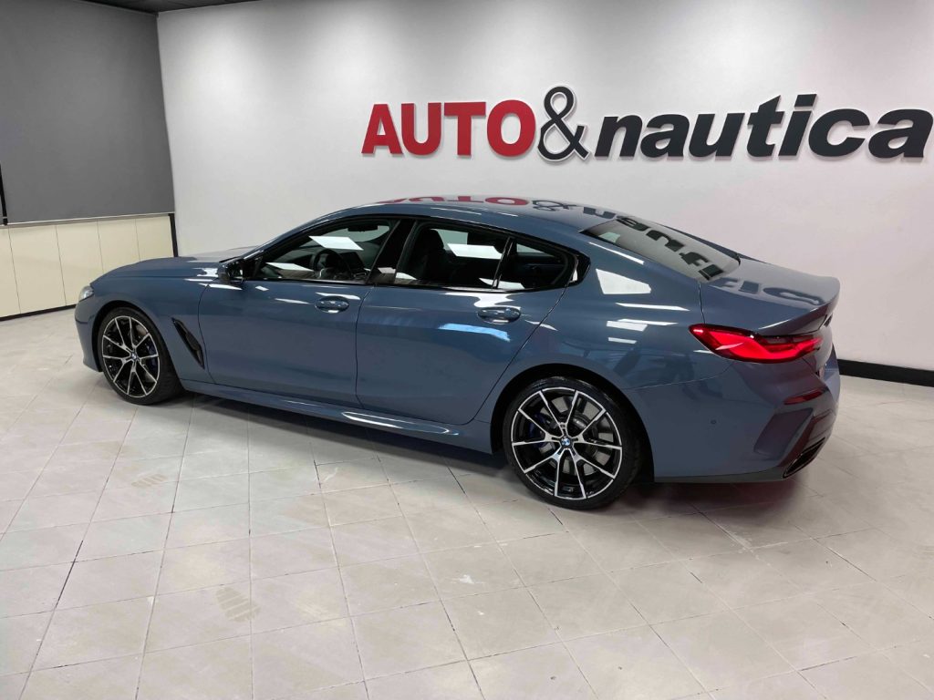 BMW 840 D GRAN COUPE INDIVIDUAL COMPOSITION MSPORT XDRIVE - 36