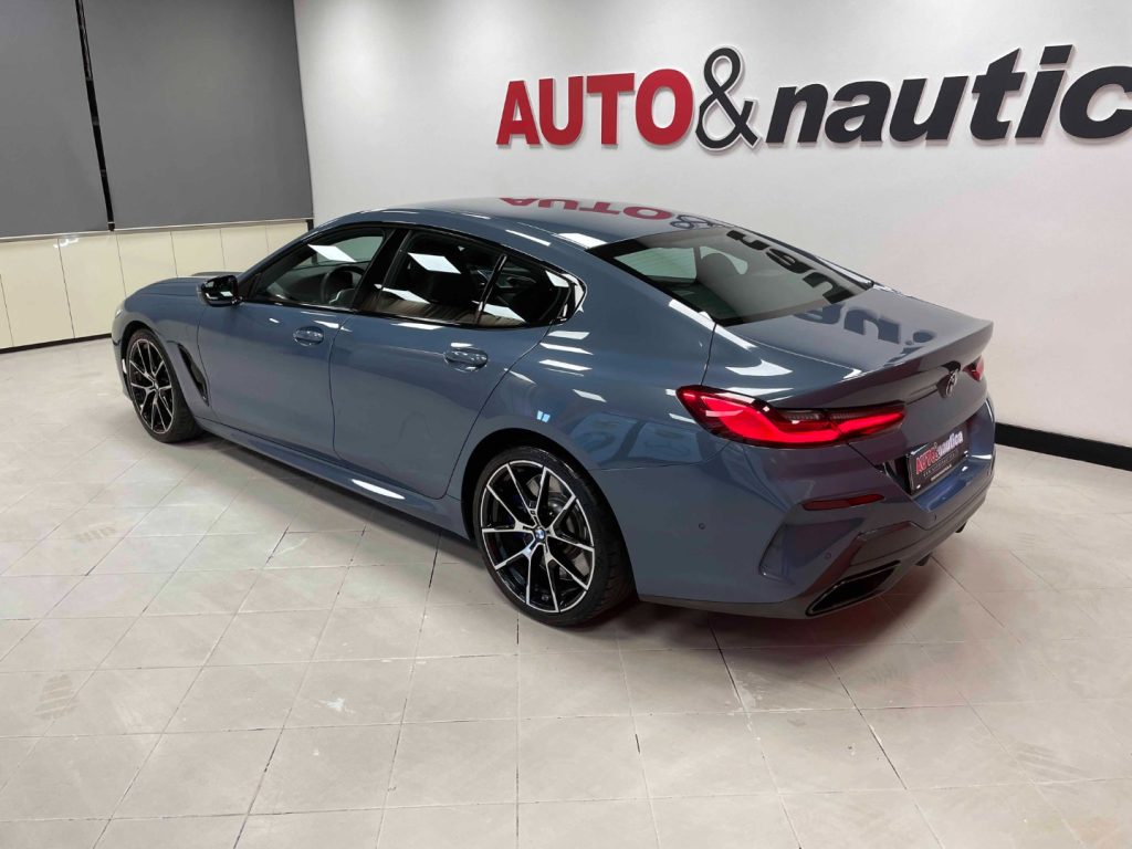 BMW 840 D GRAN COUPE INDIVIDUAL COMPOSITION MSPORT XDRIVE - 37