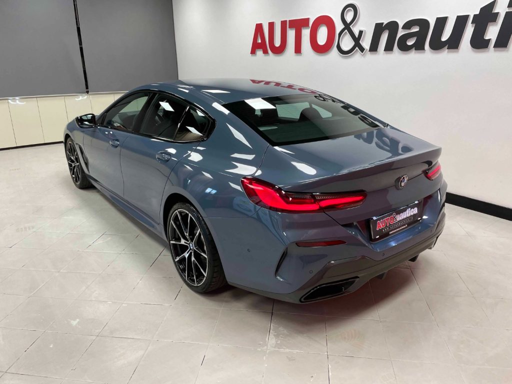 BMW 840 D GRAN COUPE INDIVIDUAL COMPOSITION MSPORT XDRIVE - 38