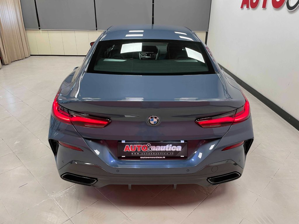 BMW 840 D GRAN COUPE INDIVIDUAL COMPOSITION MSPORT XDRIVE - 39