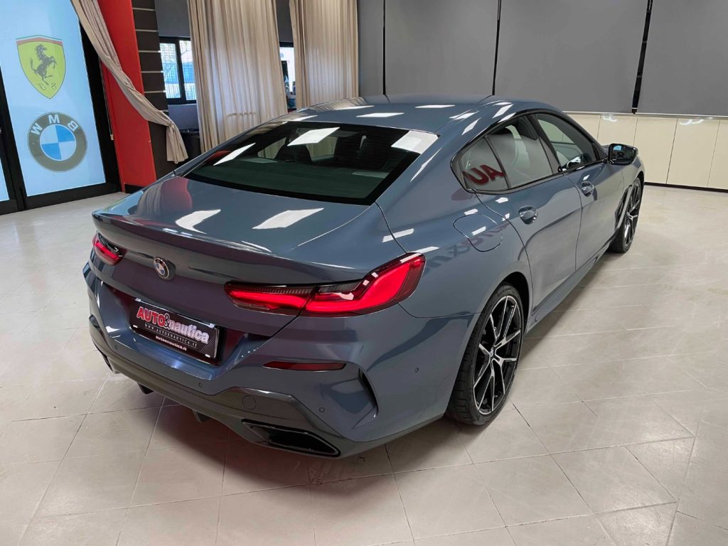 BMW 840 D GRAN COUPE INDIVIDUAL COMPOSITION MSPORT XDRIVE - 40